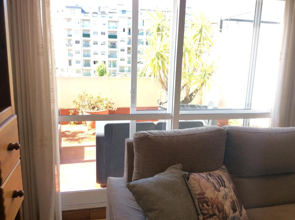 Hyp - El Oasis Del Centro Apartment Pontevedra Bagian luar foto