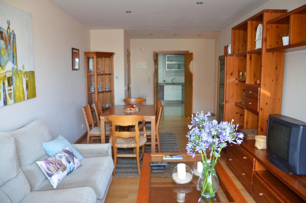 Hyp - El Oasis Del Centro Apartment Pontevedra Bagian luar foto