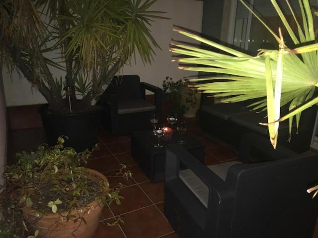 Hyp - El Oasis Del Centro Apartment Pontevedra Bagian luar foto