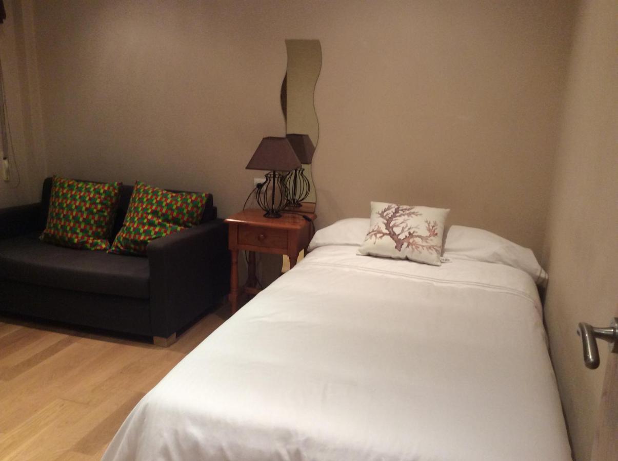 Hyp - El Oasis Del Centro Apartment Pontevedra Bagian luar foto