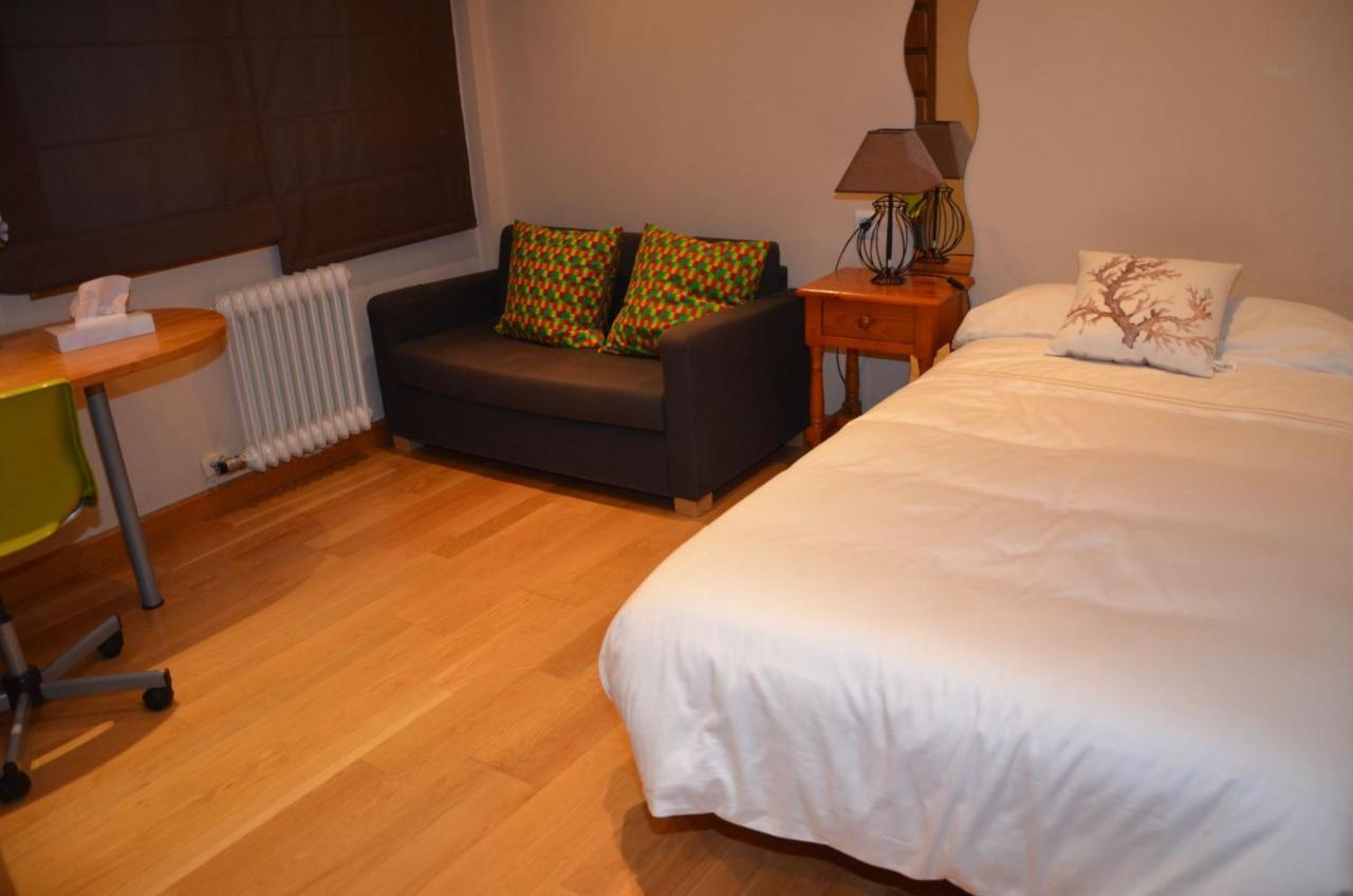 Hyp - El Oasis Del Centro Apartment Pontevedra Bagian luar foto