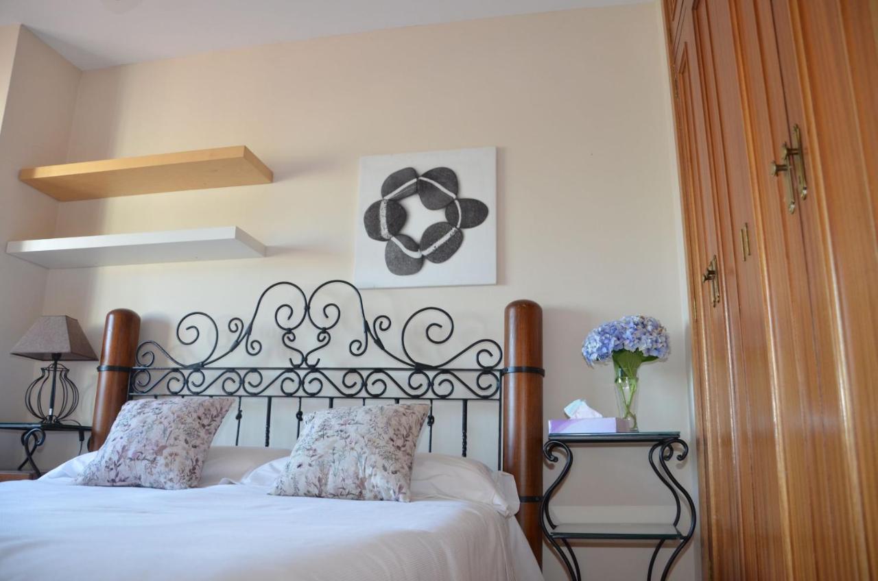 Hyp - El Oasis Del Centro Apartment Pontevedra Bagian luar foto