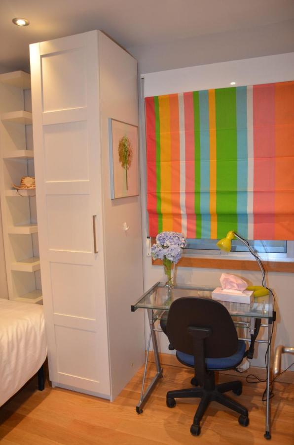 Hyp - El Oasis Del Centro Apartment Pontevedra Bagian luar foto