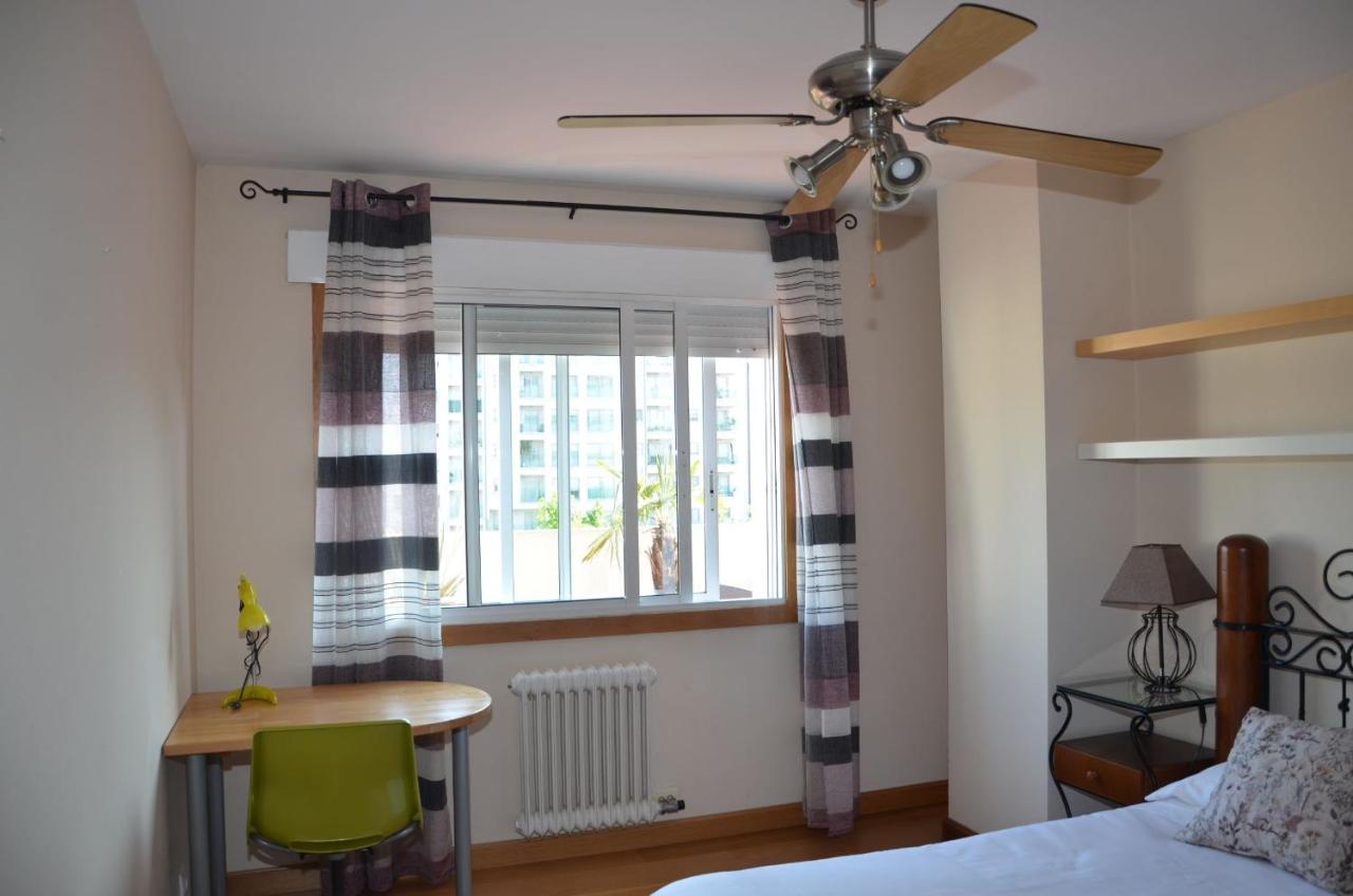 Hyp - El Oasis Del Centro Apartment Pontevedra Bagian luar foto