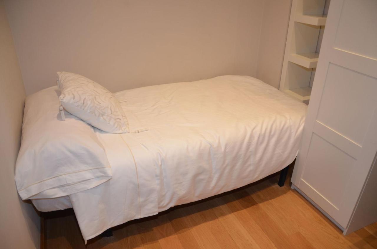 Hyp - El Oasis Del Centro Apartment Pontevedra Bagian luar foto