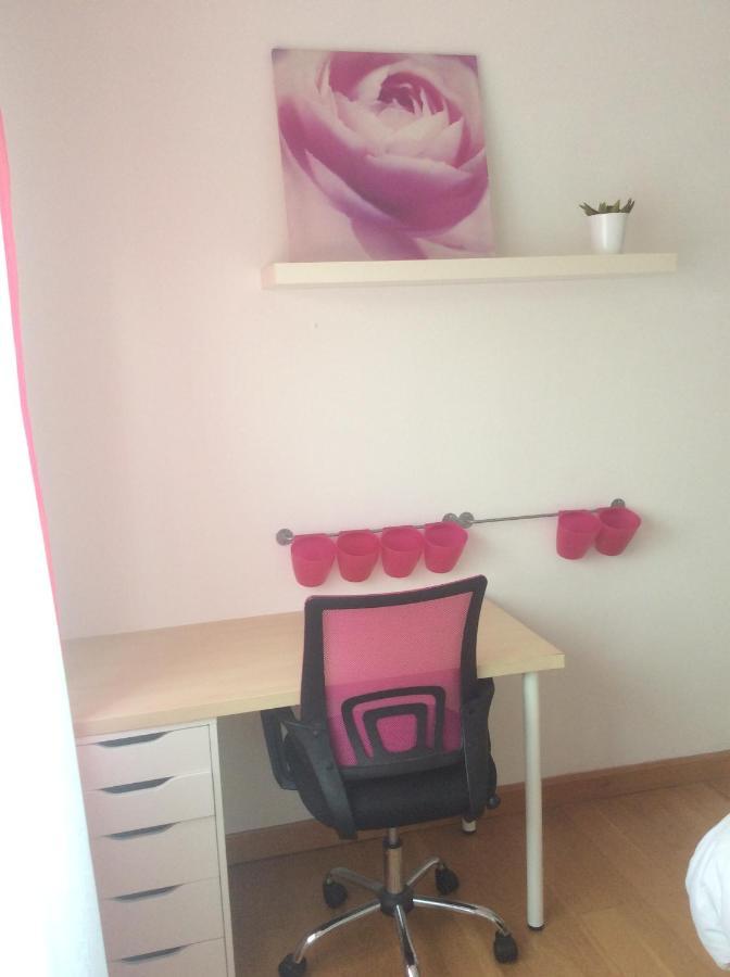 Hyp - El Oasis Del Centro Apartment Pontevedra Bagian luar foto