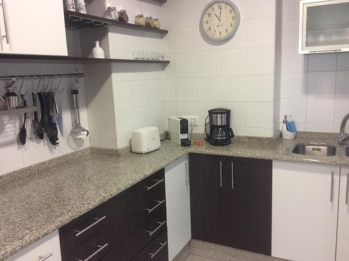 Hyp - El Oasis Del Centro Apartment Pontevedra Bagian luar foto